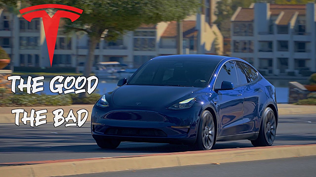 2022 Tesla Model Y Performance - The good and not so good