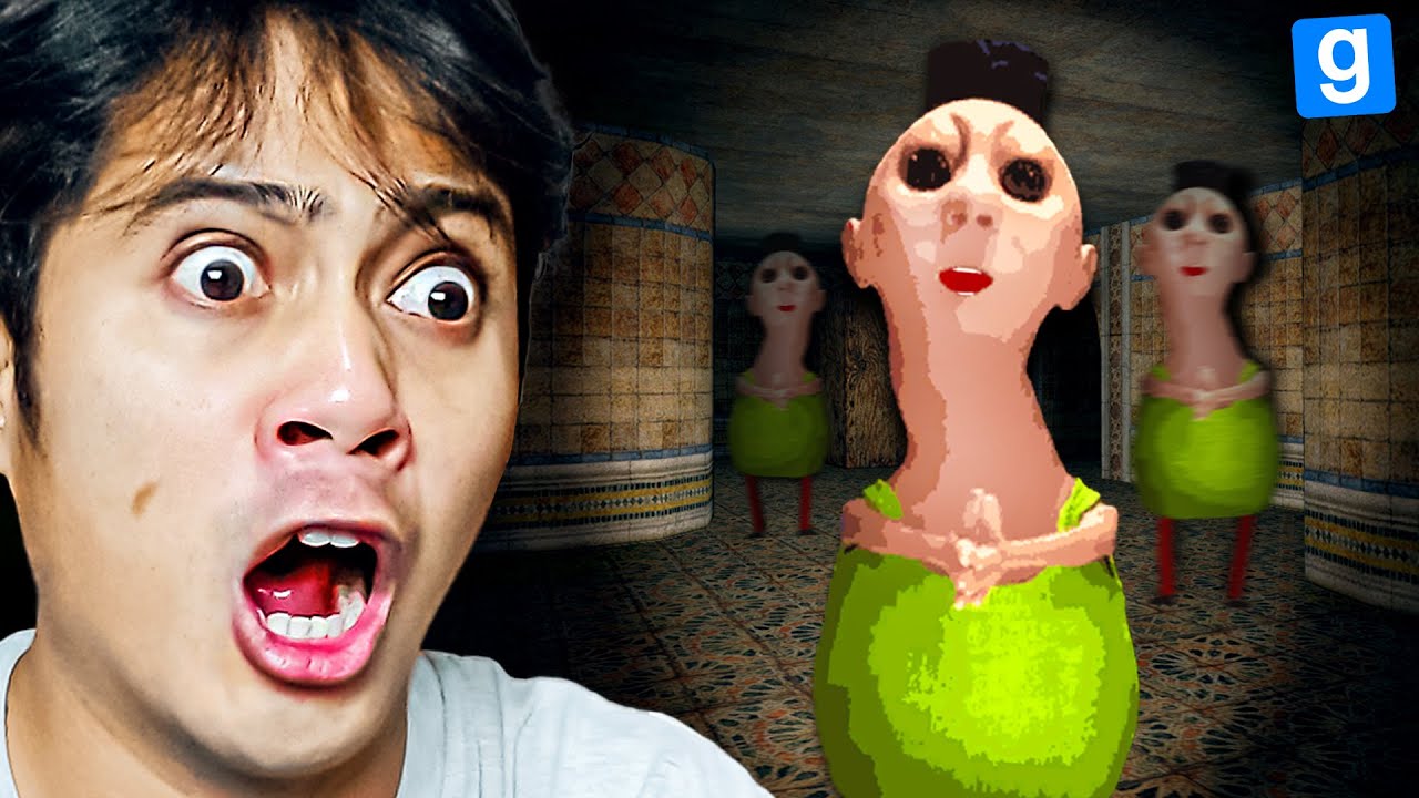 HAMOOD HABIBI DI GARRYS MOD!