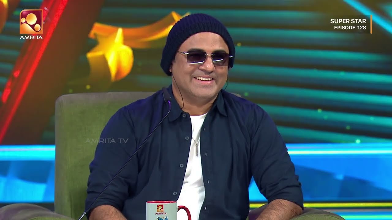 Arjun 💓 | Super Star | Amrita TV