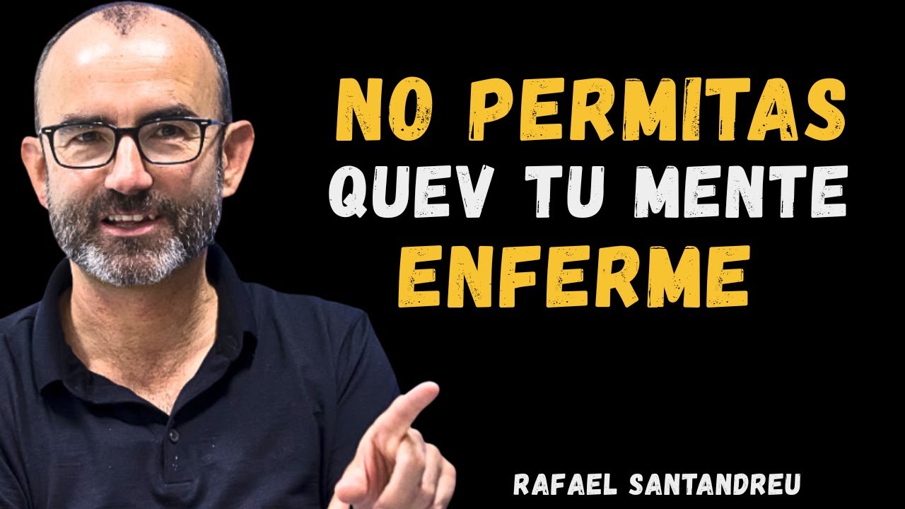 15 SECRETOS ESTOICOS PARA ELIMINAR LA ANSIEDAD Y VIVIR EN CALMA | RAFAEL SANTANDREU
