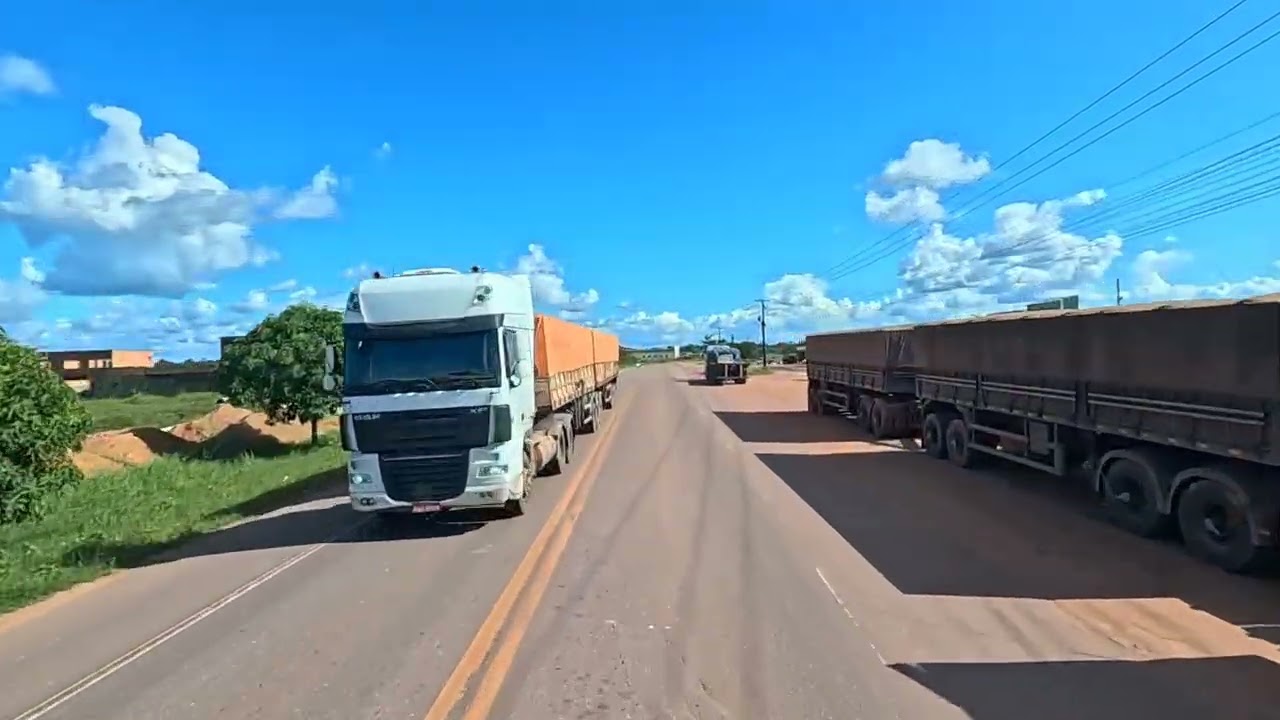 Passando em Moju-PA  EP 94 2025