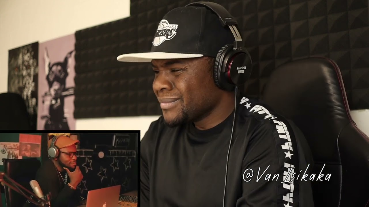Dizasta Vina - Kibabu na Binti (Official music video) |REACTION