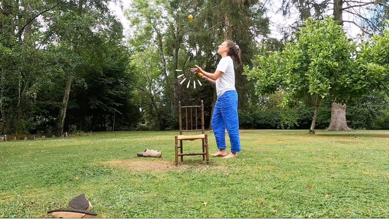 Comment s'occuper à la campagne (l'été)