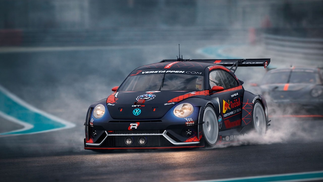 CASI ME MATO en Daily Race C - Yas Marine | Beetle Gr.3 (GT7) 🏎️