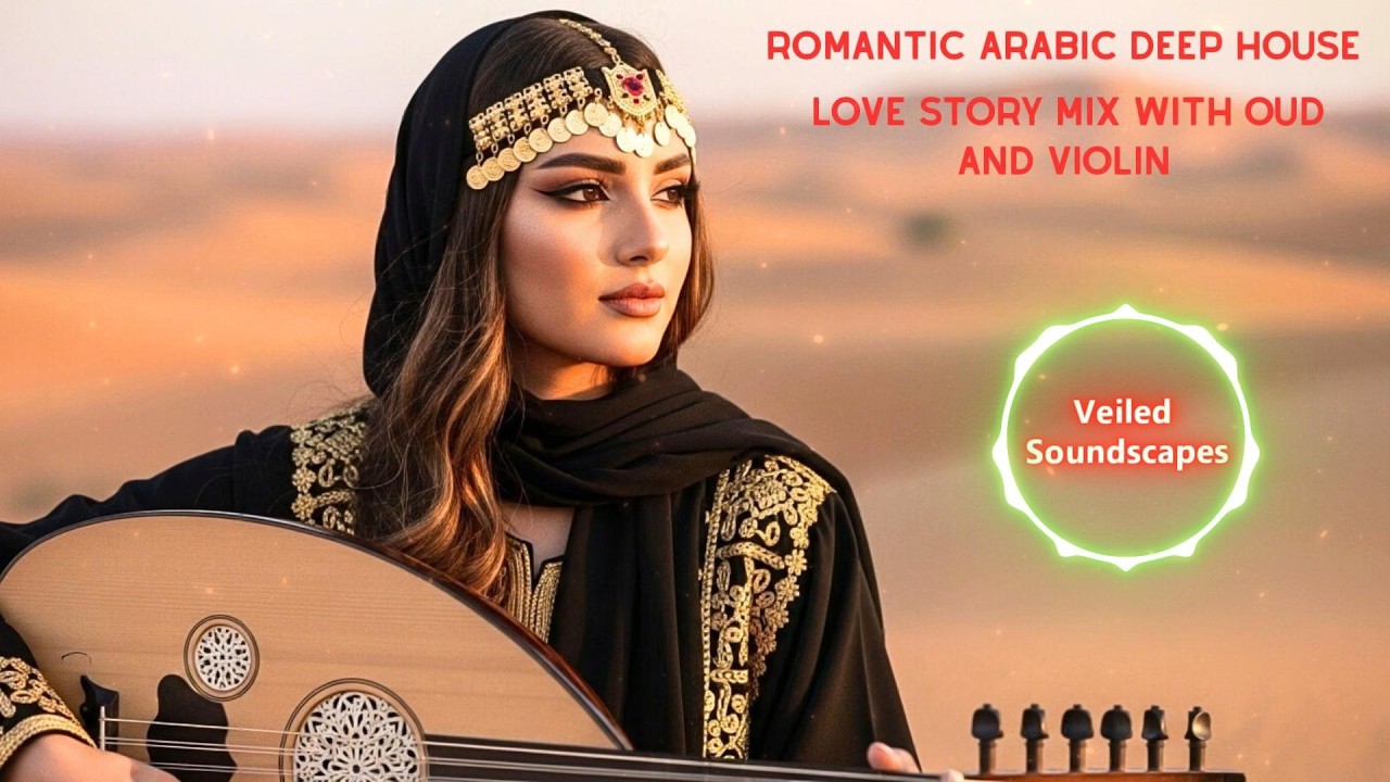 Romantic Arabic Deep House | Love Story Mix with Oud and Violin