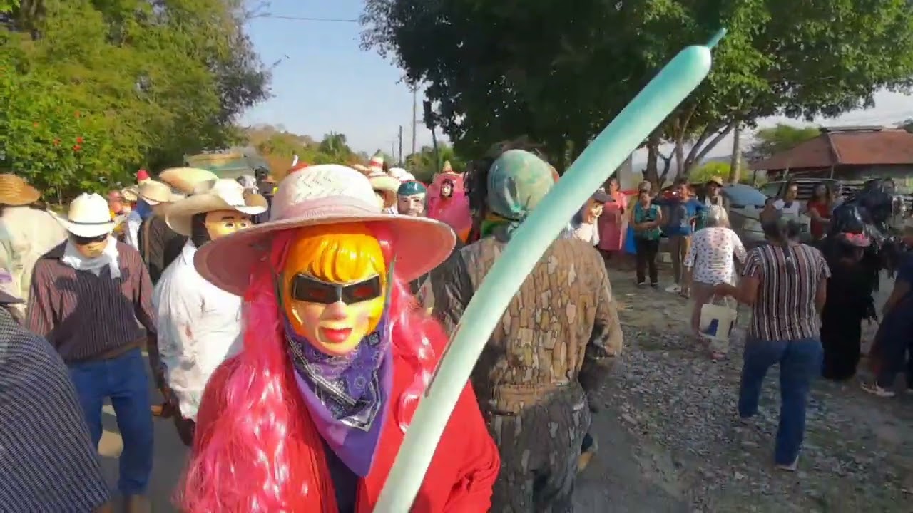 Carnaval Tlachiquile 2022 - Sábado 5 de Marzo #10