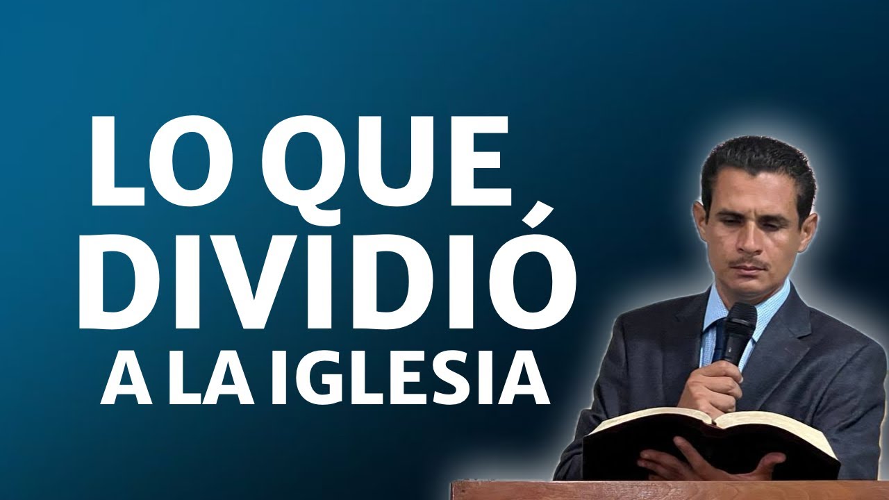 🔴 LA DOCTRINA QUE DIVIDIÓ A LA IGLESIA ADVENTISTA 🔥