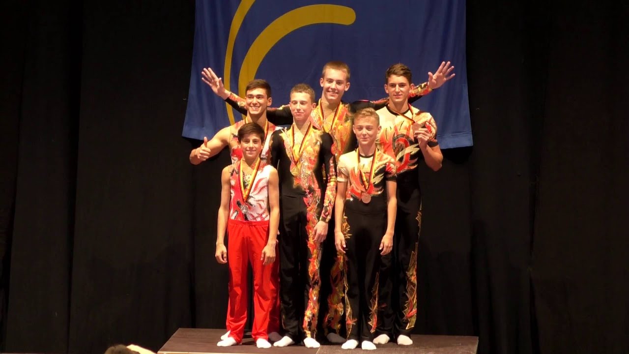 EAGC 2015   Award Ceremony   Age 12 18