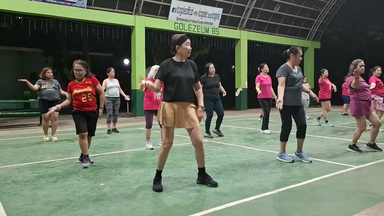 MGV ZUMBA FITNESS REVIVAL