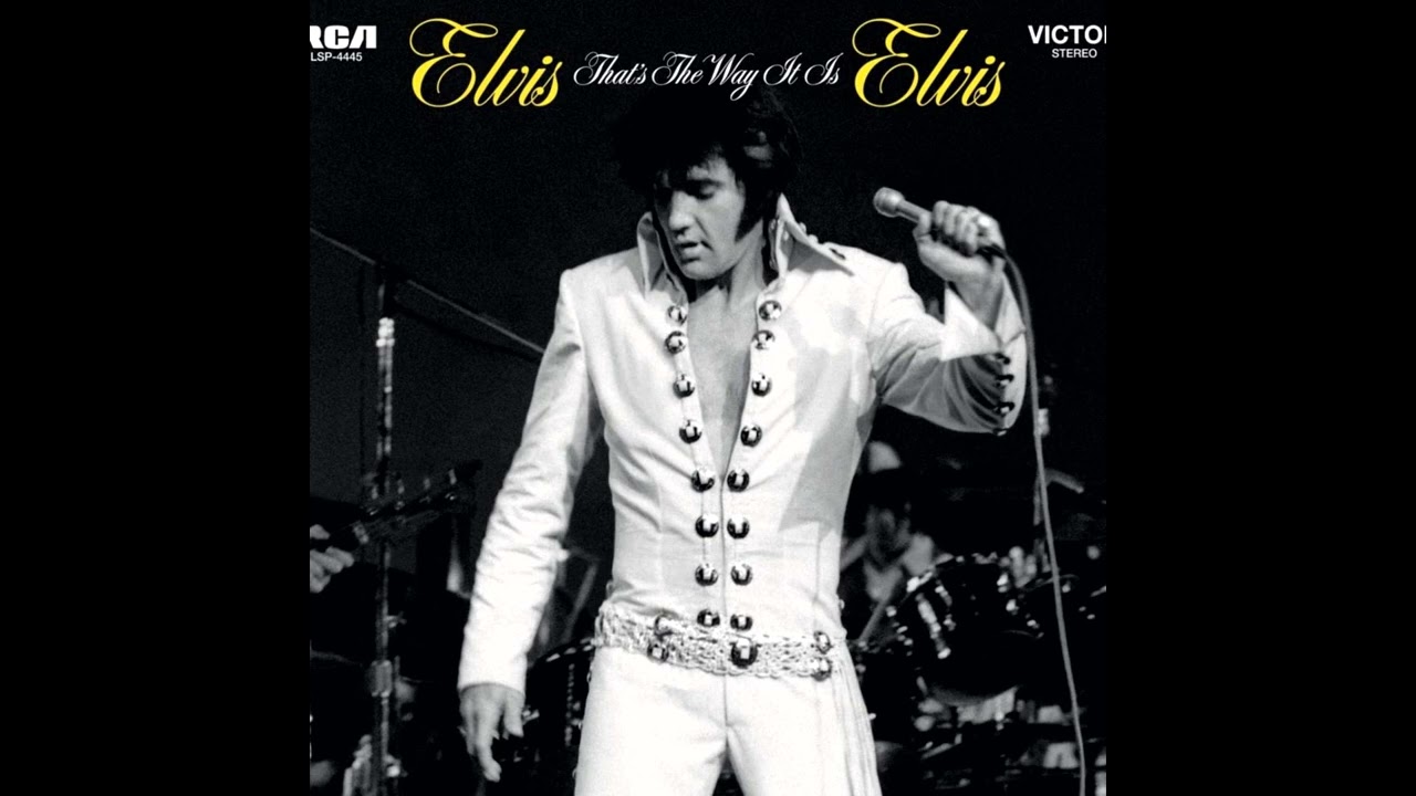 How The Web Was Woven karaoke Elvis Presley