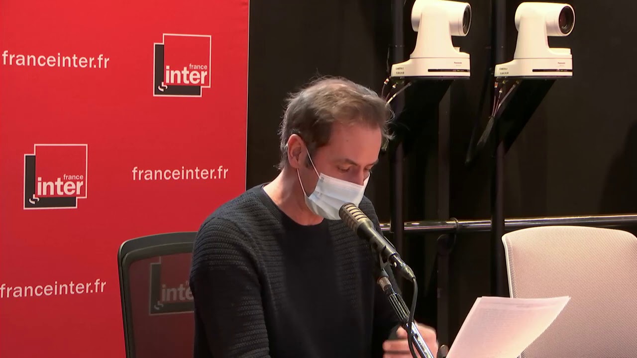 Ma première pétition en tant que personnalité française - Tanguy Pastureau maltraite l'info