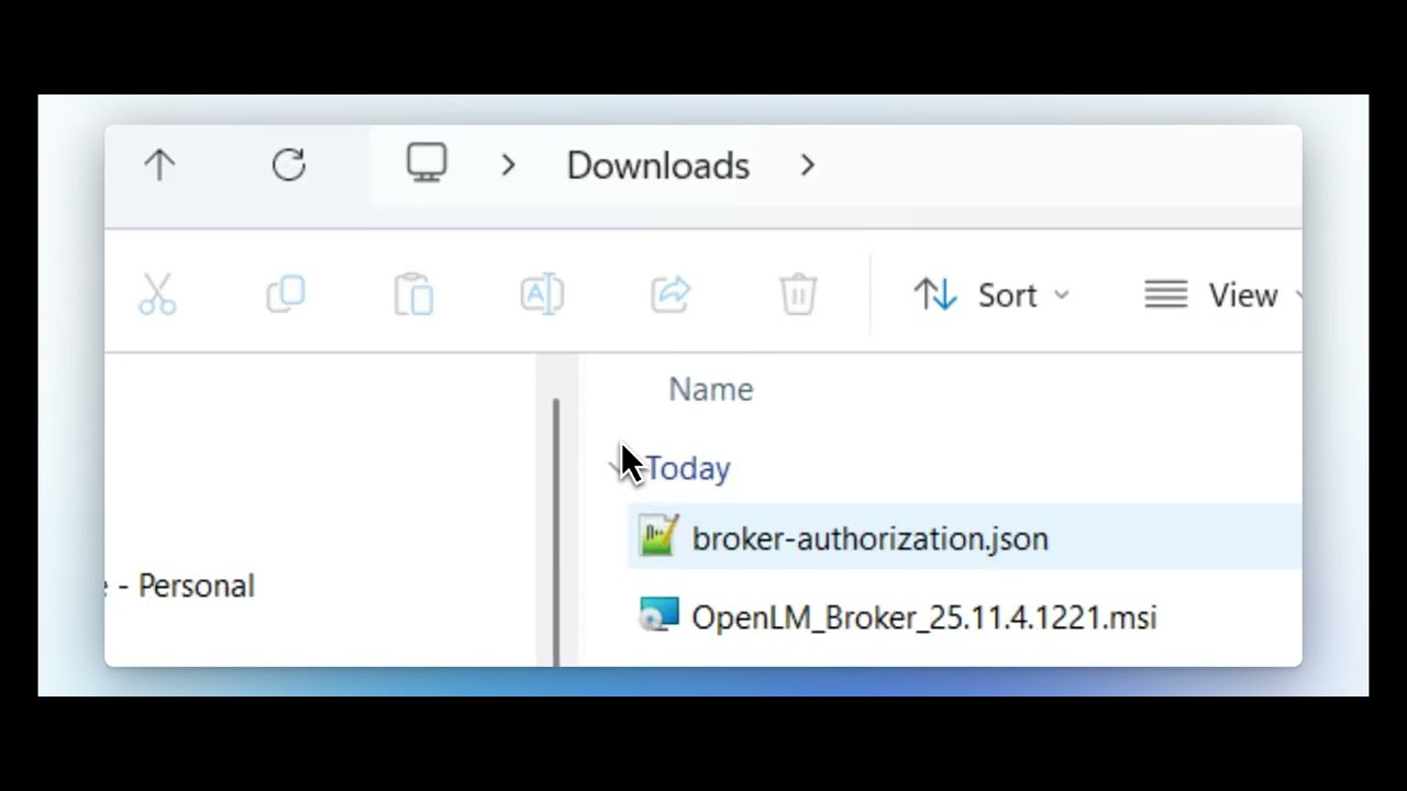 How to Install OpenLM Broker