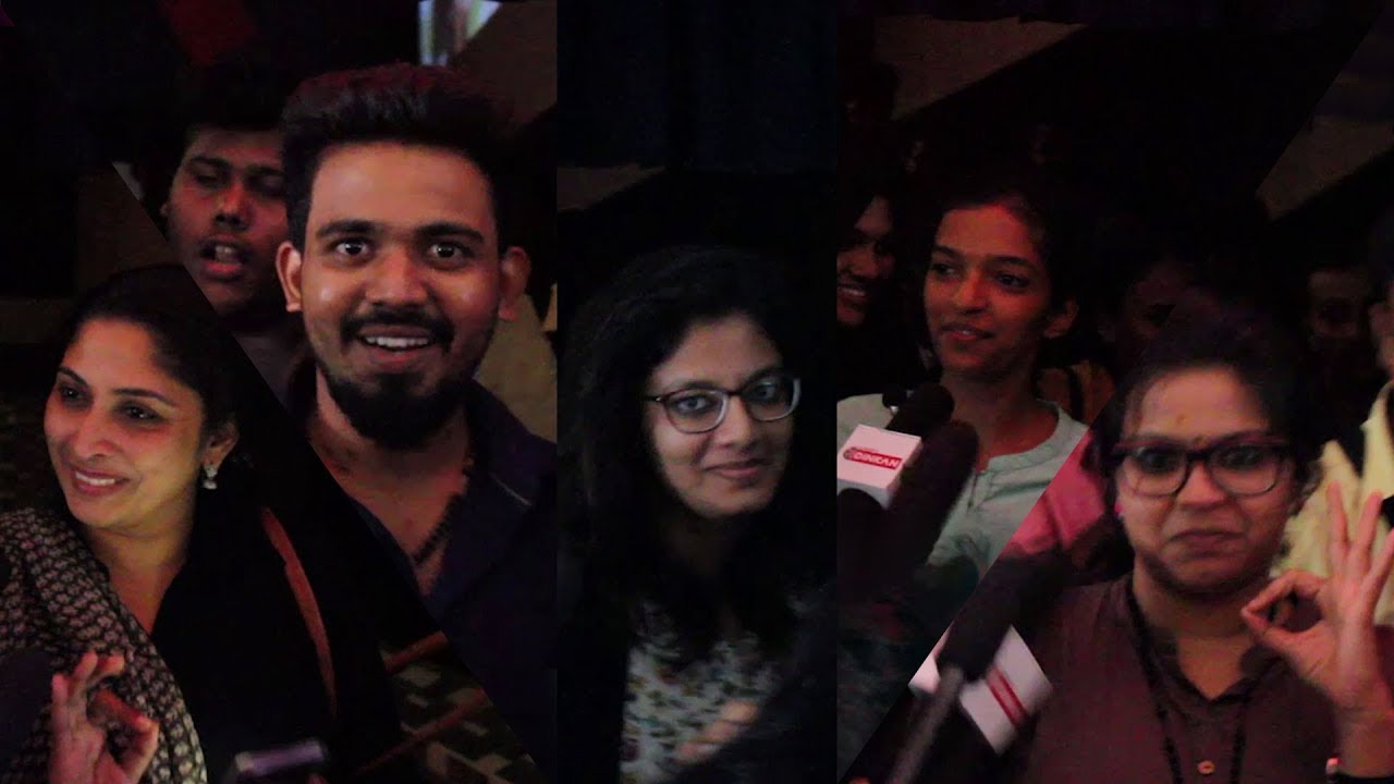 കേരളക്കര കീഴടക്കിയോ ഈ സഖാവ് ?? | Dear Comrade FDFS Thetare Response | Vijay Devarakonda