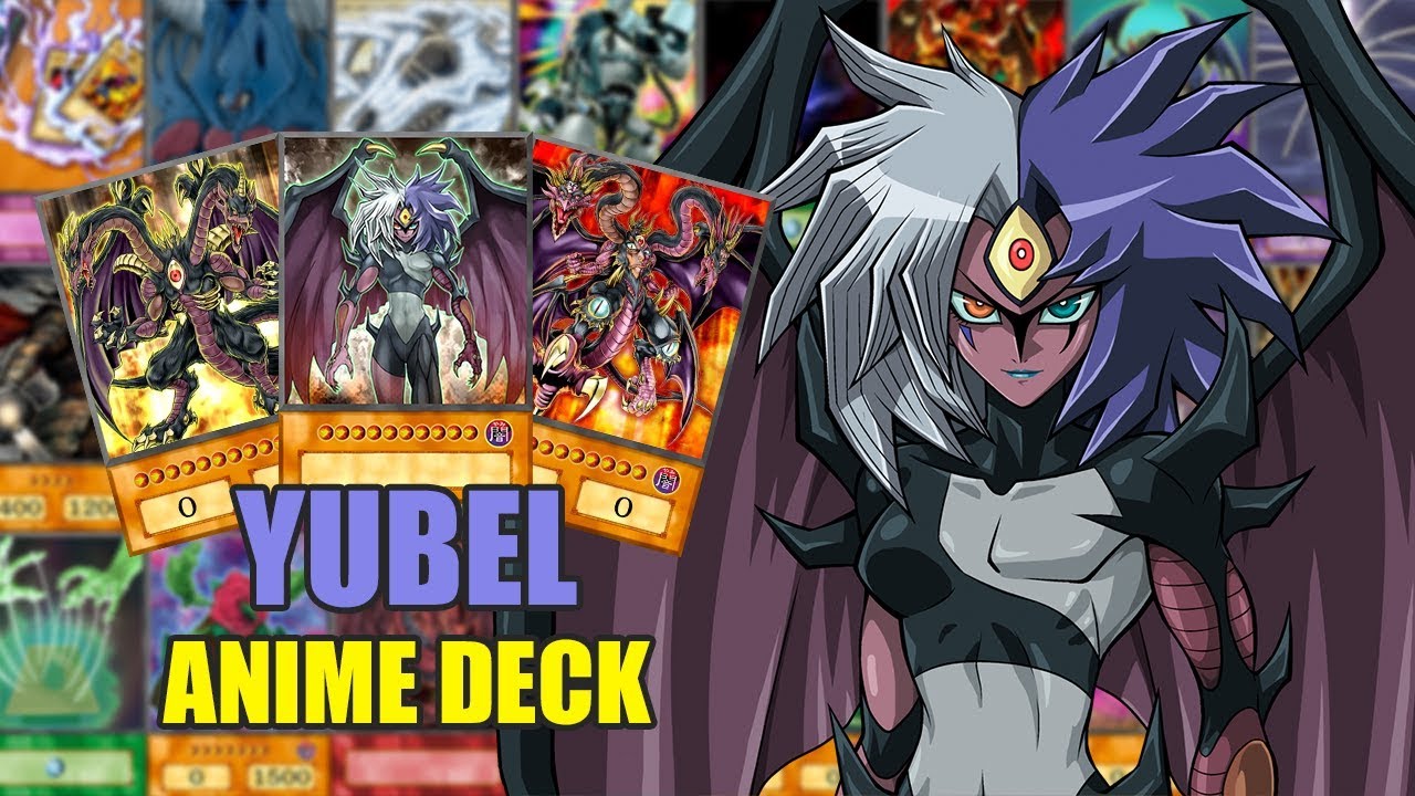 Yu-Gi-Oh! | Yubel Deck | Gaia OriCards