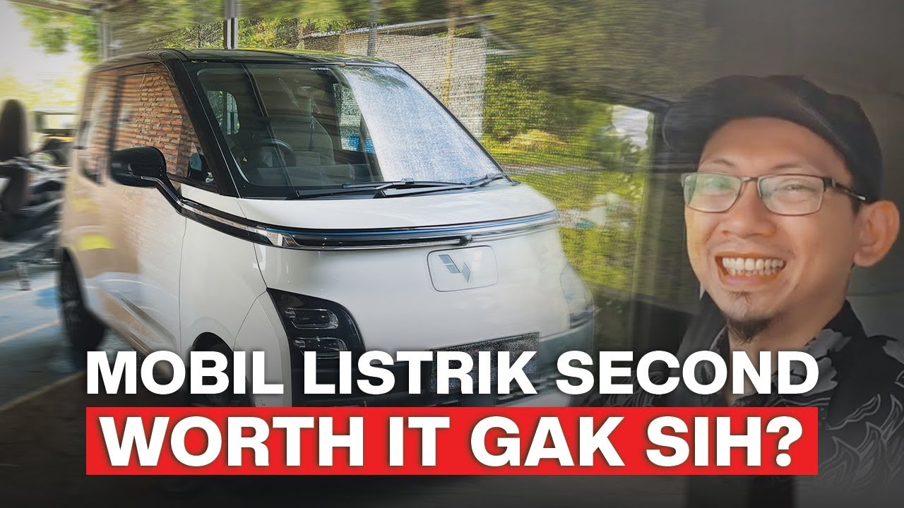 TIPS AMAN BELI MOBIL LISTRIK BEKAS┃JANGAN SAMPAI SALAH PILIH!