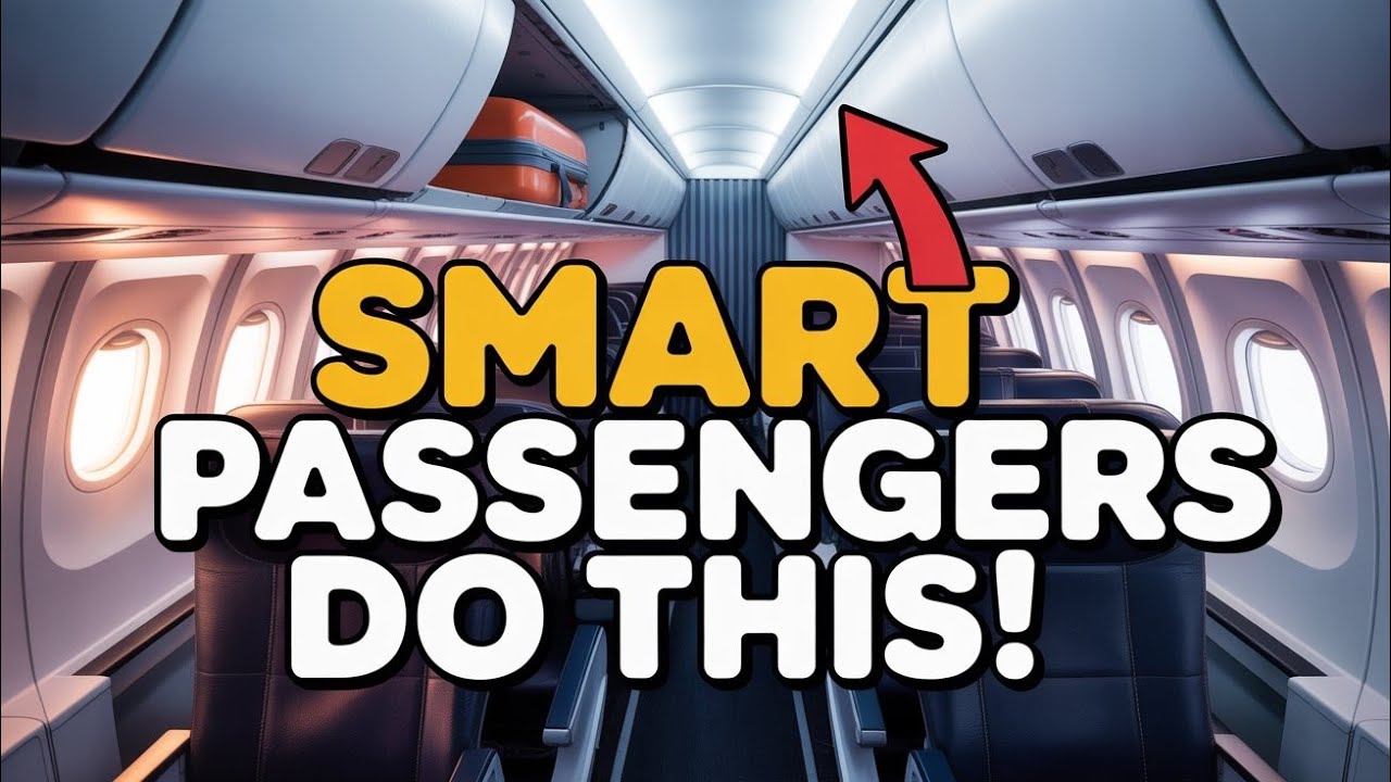 Smart Travelers Do These 11 Things Every Flight