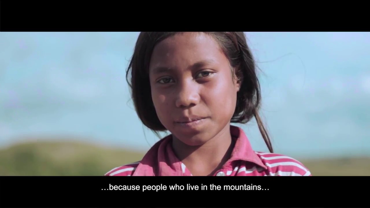 Mama Eta, Social Entrepreneur from East Sumba