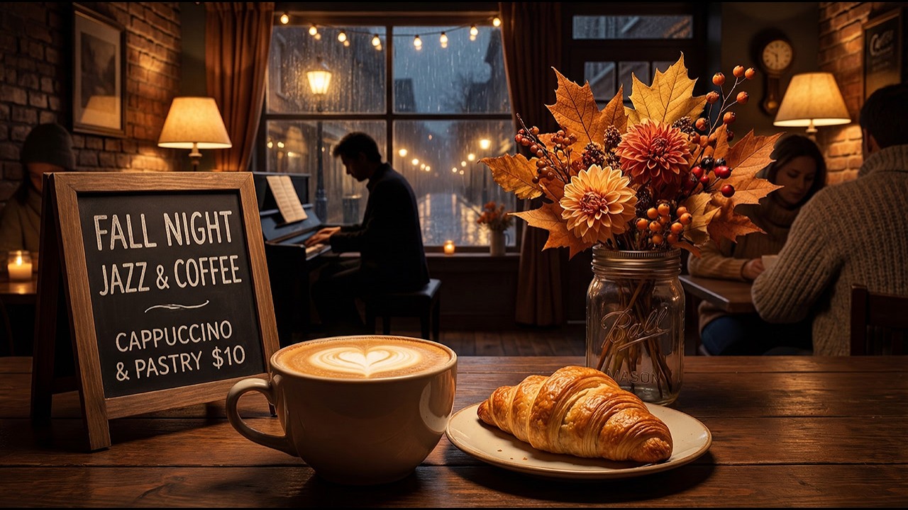 Late Night Piano Blues 🎹 Sophisticated Jazz Lounge for Deep Focus & Relaxation