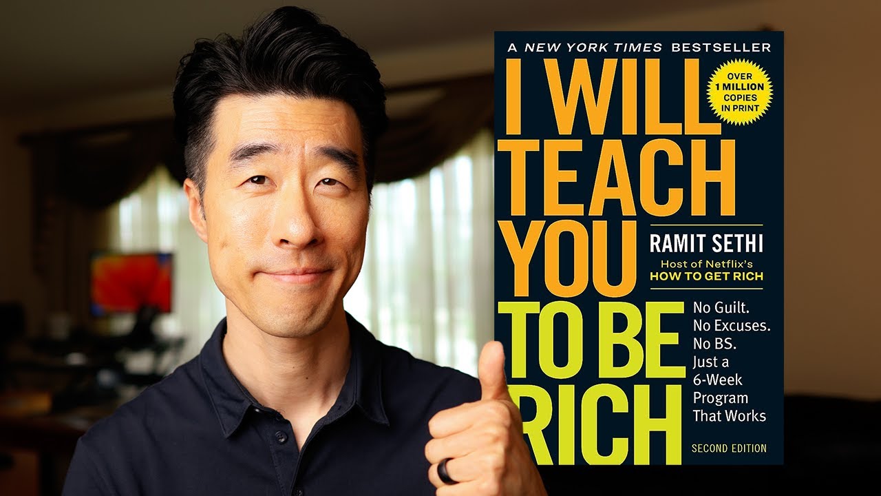 I Will Teach You To Be Rich // 10 Favorite Takeaways