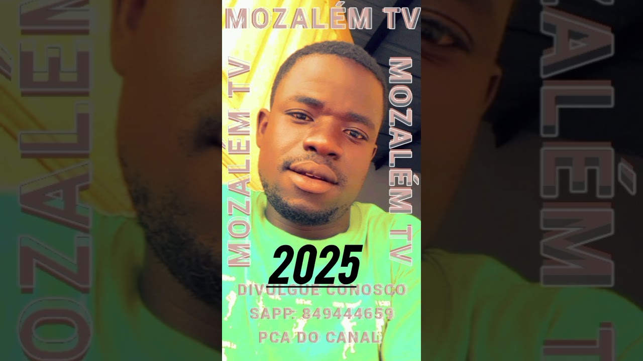 🛑 Mr. Pedro Lameck ------- Muzatimalisse( NOVA MÚSICA 2025)