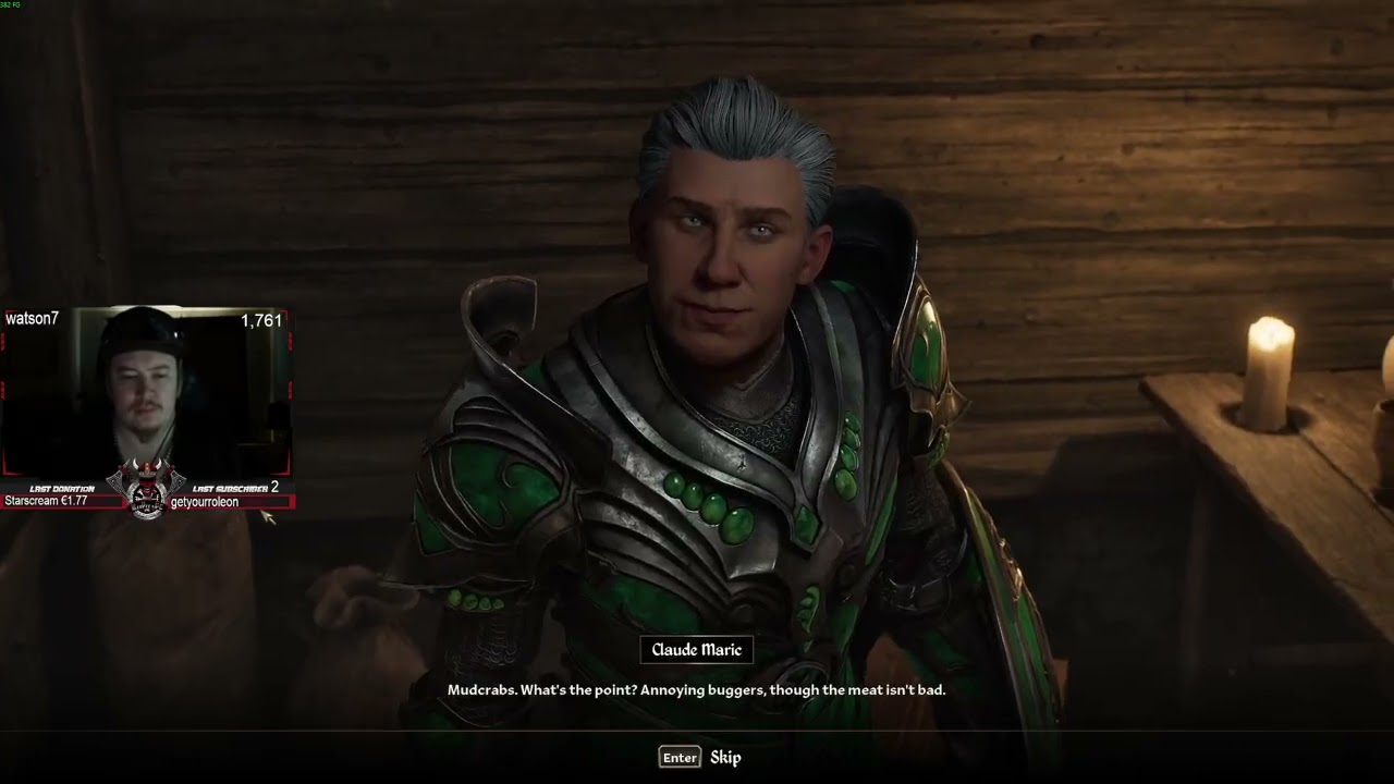 The Elder Scrolls IV: Oblivion Remastered Part 9