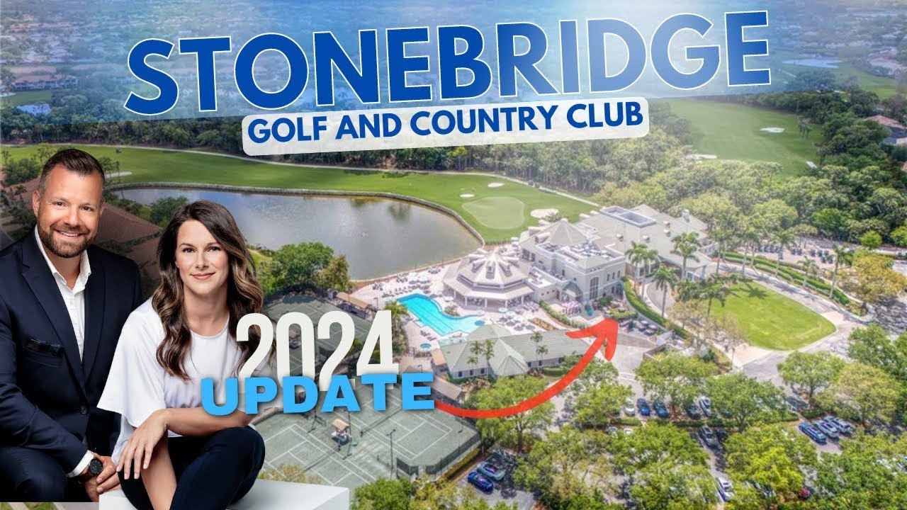 What’s New at Stonebridge Golf Club in 2024?