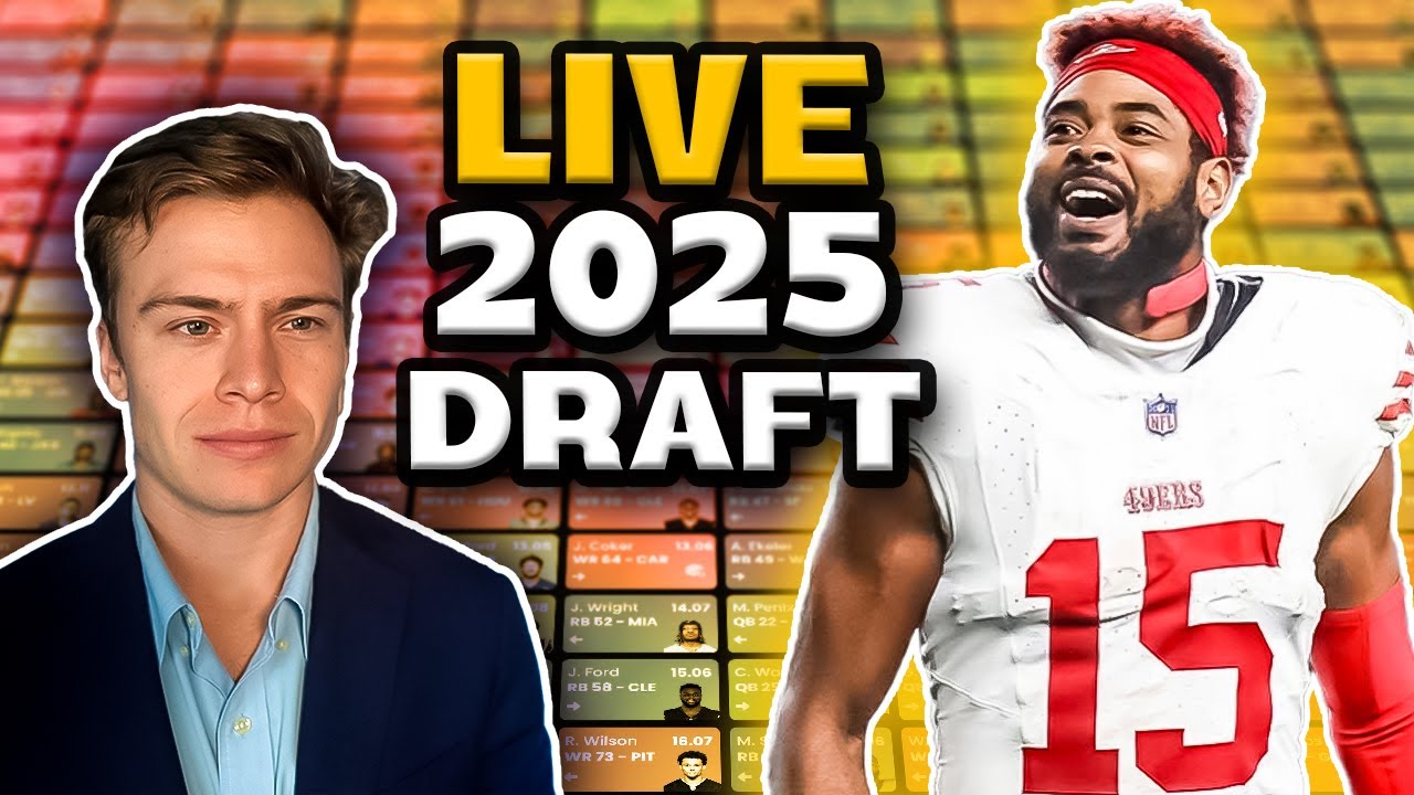My Draft Strategy Is Perfect