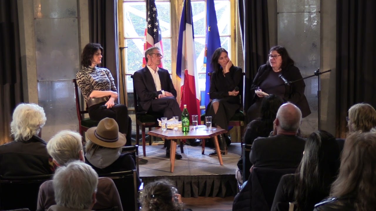 Drawing and Healing I Catherine Meurisse, Nora Krug, and Philippe Labaune