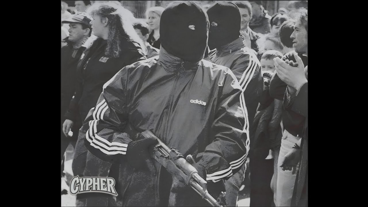Hard Street 2025 — Dark Old School Boom Bap Beat | Gangsta Hip Hop Instrumental