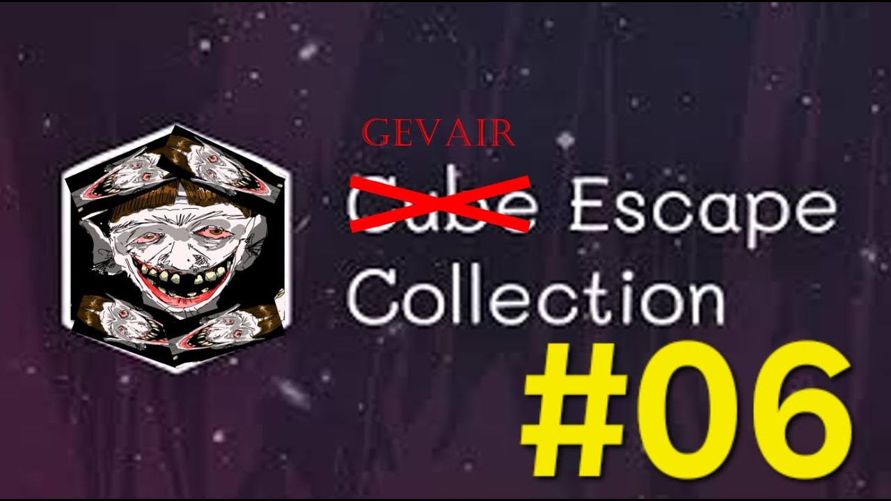 louis voltou (por 1 minuto) - Cube Escape Collection - EP: 06