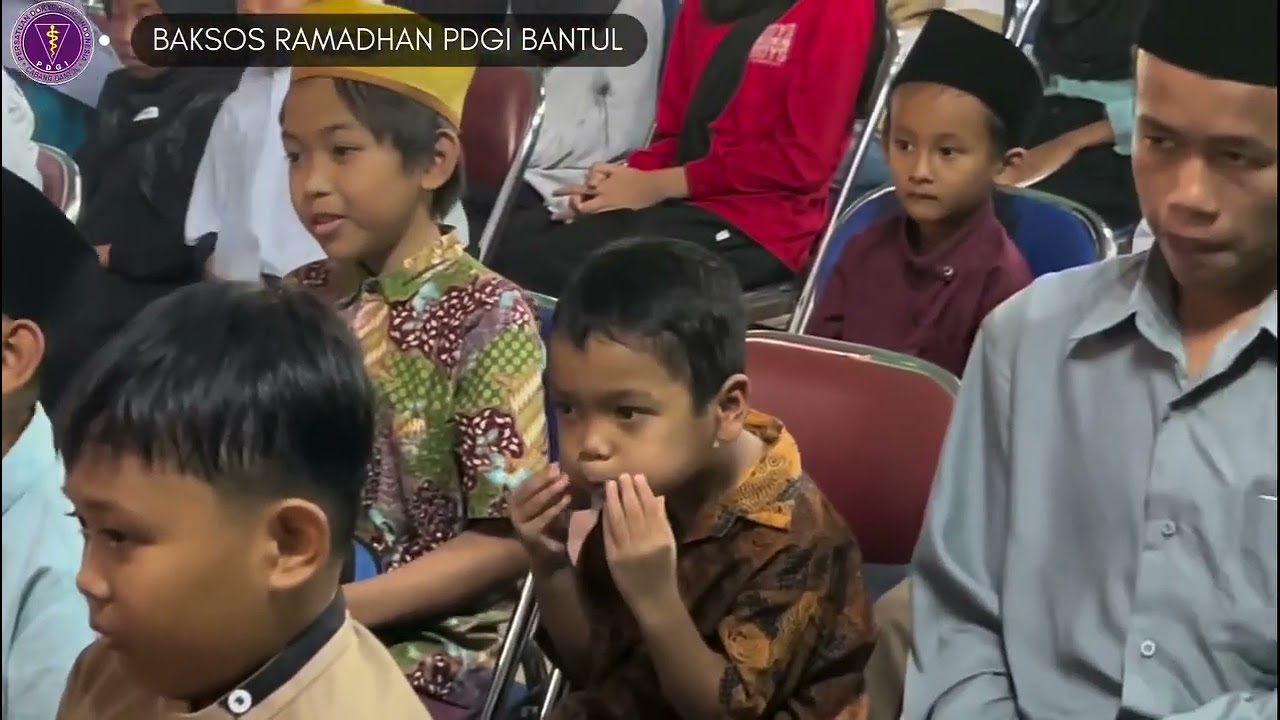Bakti Sosial PDGI Cabang Bantul 1447 H, 6 Maret 2026