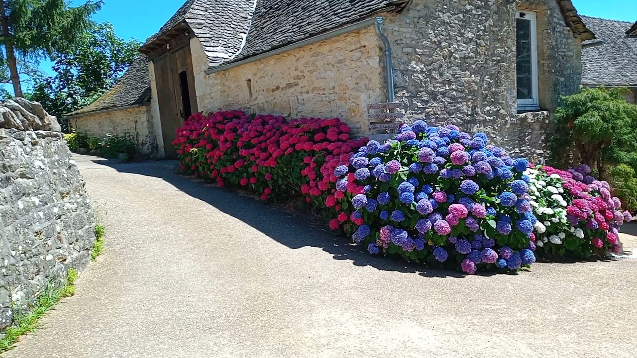 arriv&eacute;e &agrave; La Source Gilhodes