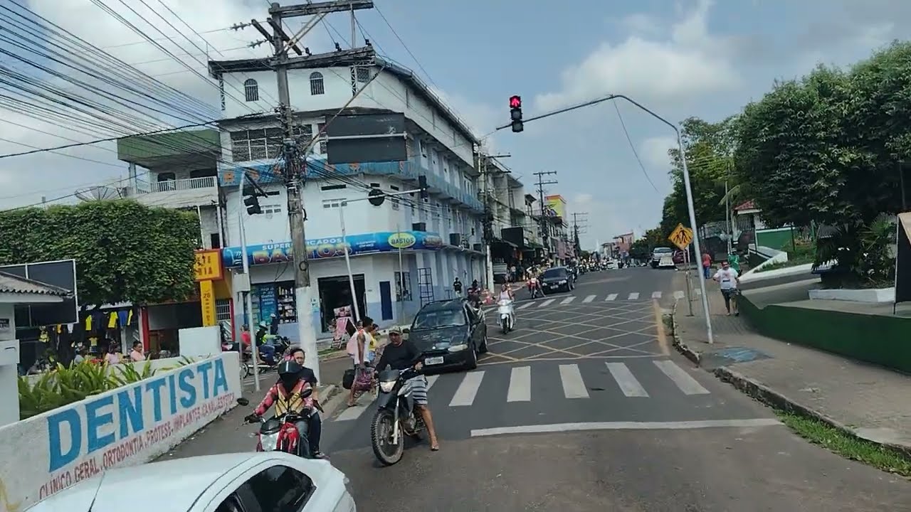 Conheça Manacapuru Na Amazonaia