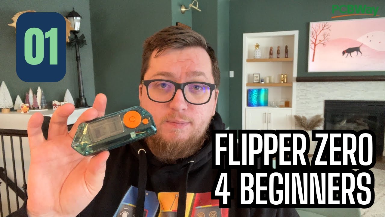 Flipper Zero для начинающих: понимание Flipper Zero