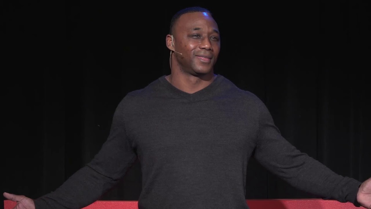 The power of using your pain to fuel your success | Germaine Gaspard | TEDxFlowerMound