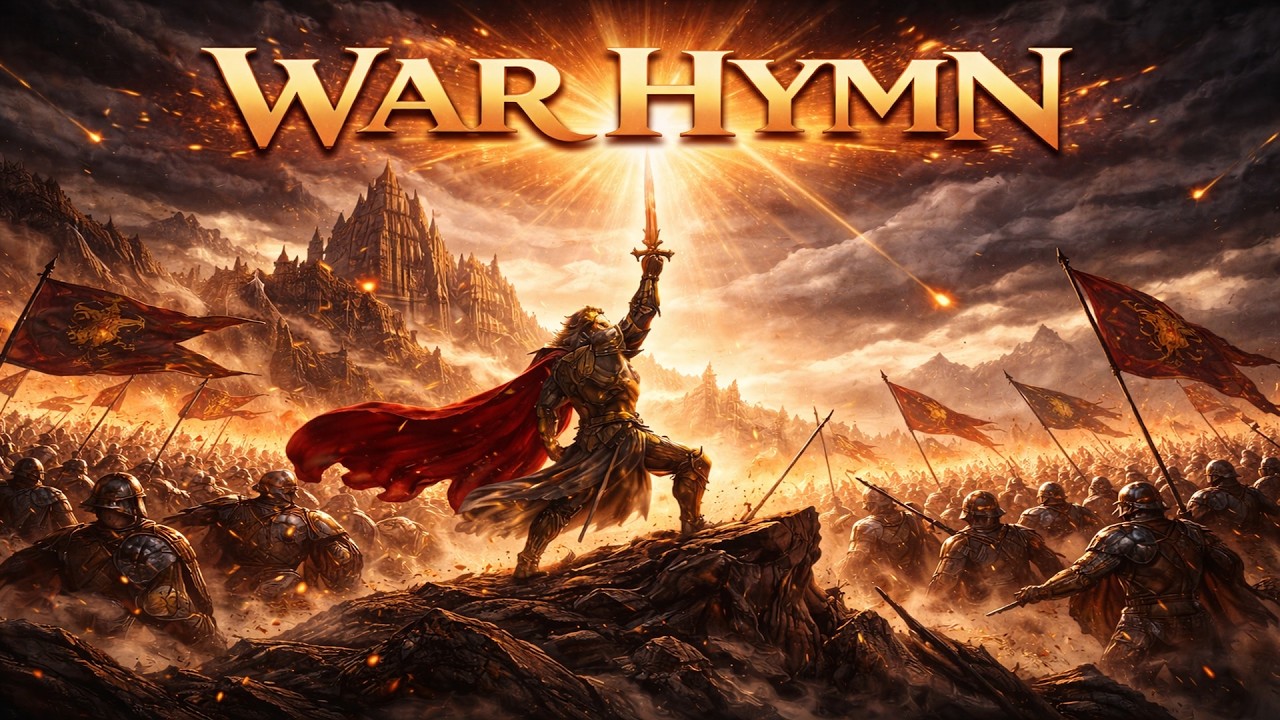 War Hymn - Istrumental Medieval War