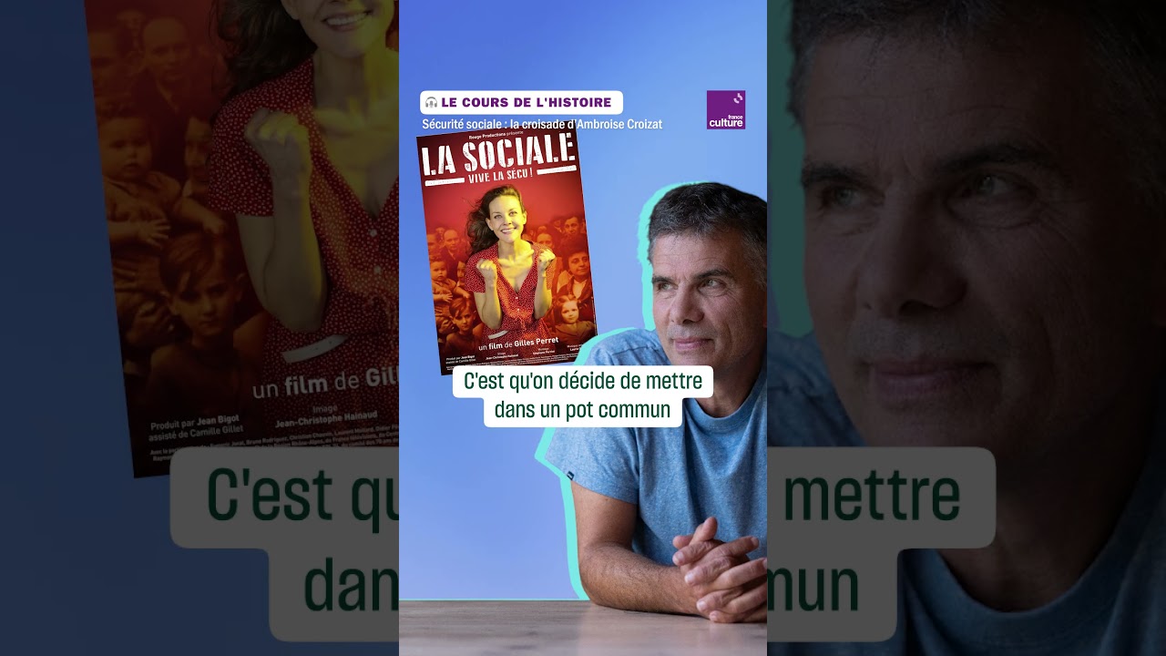 Et la France lan&ccedil;a la S&eacute;curit&eacute; sociale