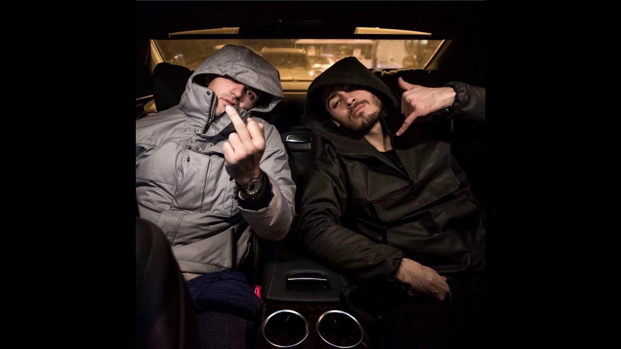 Marso - Kvartalen Rap