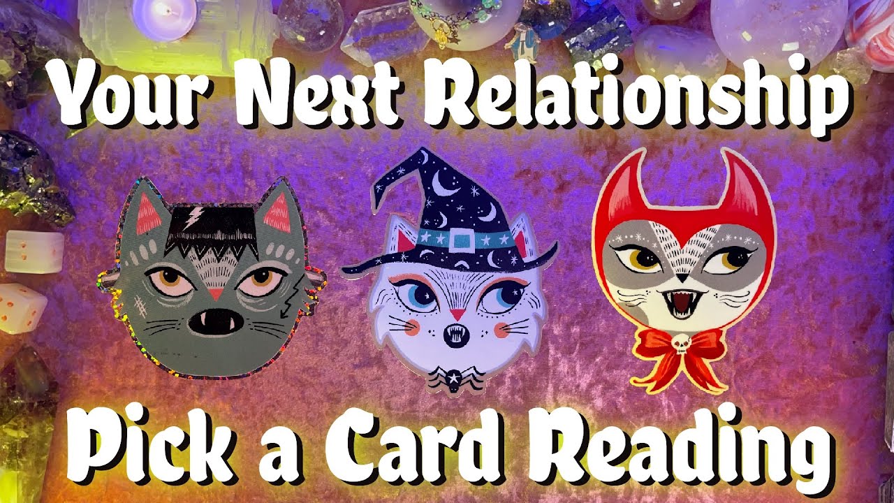 ♥️Your Next Relationship♥️ All About Your Connection🔥 Tarot Pick a Card Love Reading #tarot