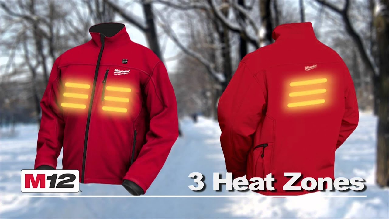 Milwaukee M12 Heated Jacket