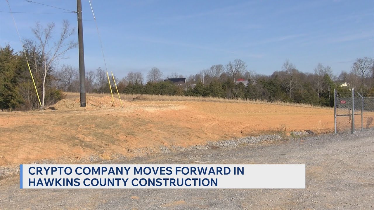 ExoticRidge crypto company receives construction permits from TDEC
