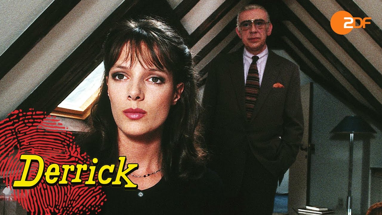 Derrick. Staffel 17, Folge 3: Katze ohne Ohren