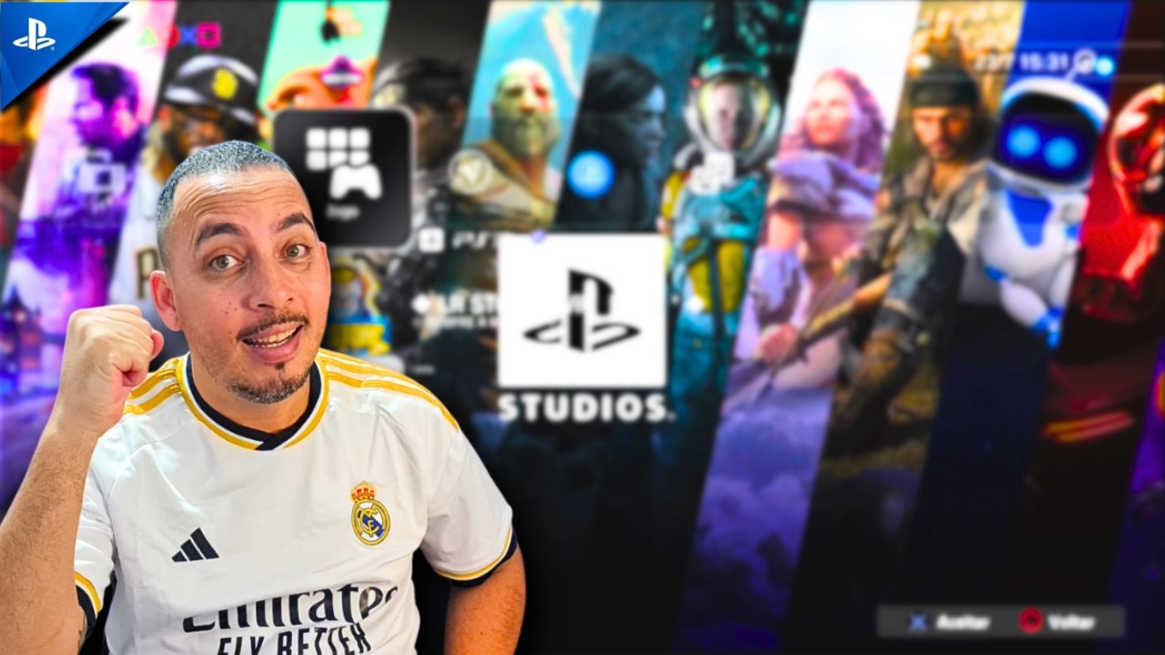 👑|BORA JOGAR EFOOTBALL GLADIADORES 2026