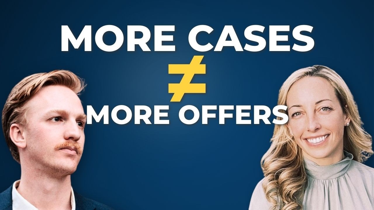 The Case Prep Mistake That Costs Candidates Offers