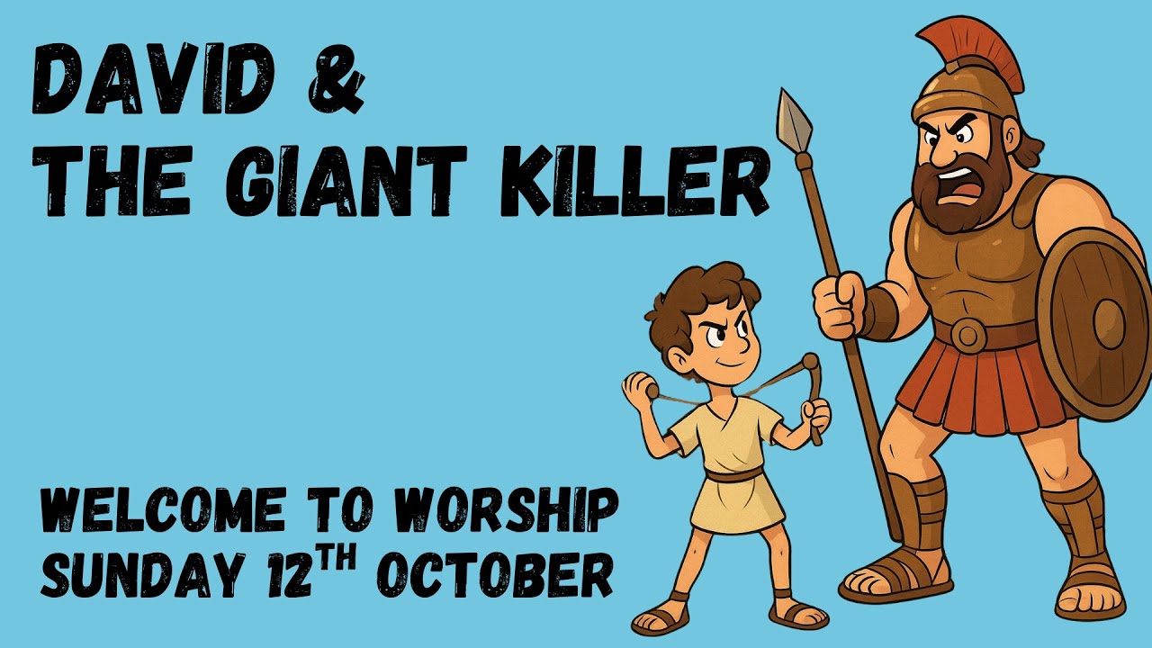 Young People's Celebration Sunday Worship with The Salvation Army Staple Hill - 12th October 2025