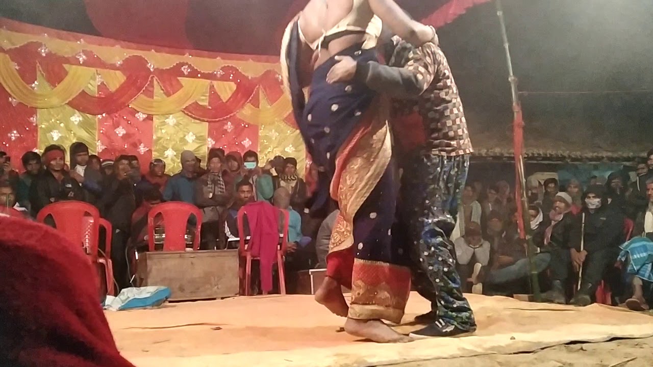 Kameshwar ki comedy wala nach