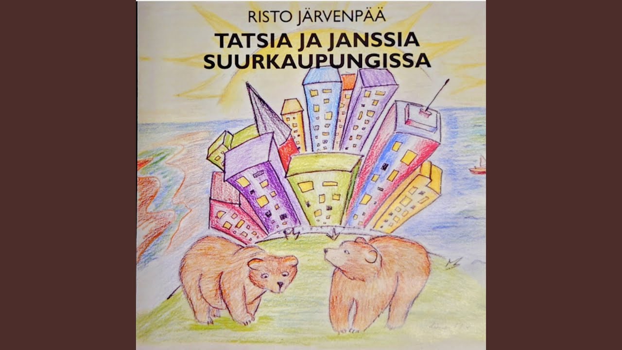 Karhu merellä