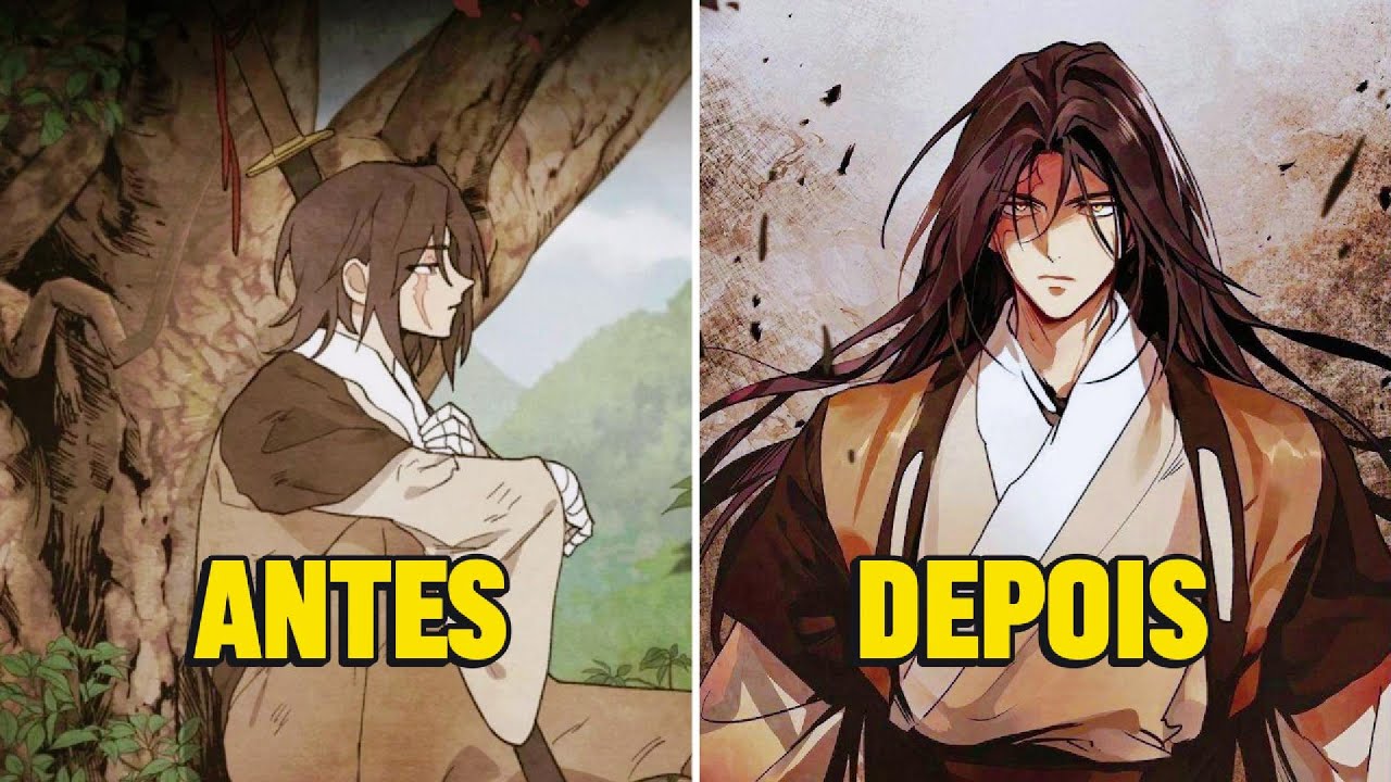 Após 1.000 Anos, o Deus Marcial Mais Forte Retorna a um Mundo que o Esqueceu| Manhwa Recap