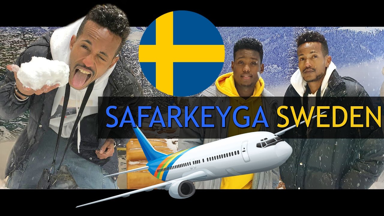 SAFARKEYGA SWEDEN...