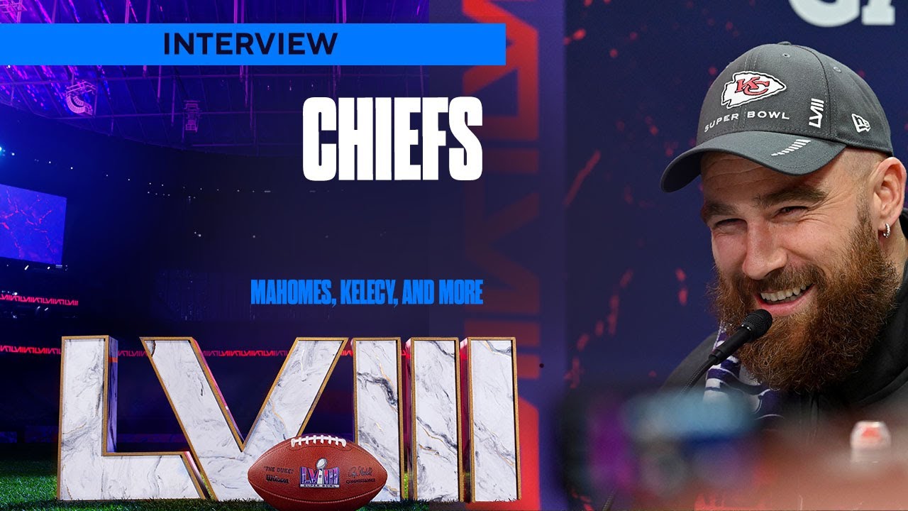 Super Bowl Live: Chiefs team talks to Jeremiah